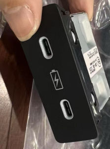 Honda Civic Type R FL5 USB Charging Port Modification Super Fast Charge Module Charger No Damage Installation C Port