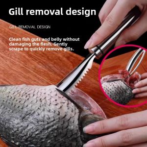 UBT | Fish Scale Remover