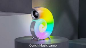 IN-BOX 4262 Conch Music Light