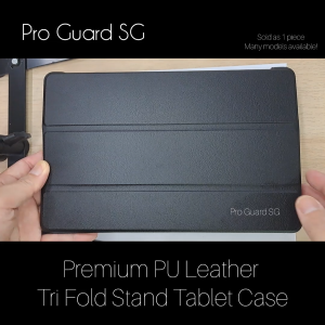 [SG] Honor Tablet Tri-Fold Stand Tablet Case Honor Pad X9a X9 X8 Pro 11.5" inch Cover Premium PU Leather