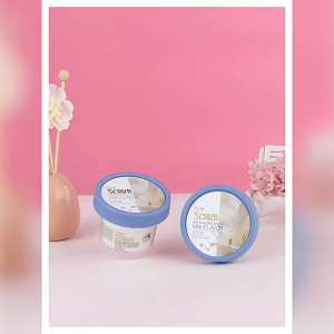 Kem Tẩy Tế Bào Chết Fenyi Chiết Xuất Sữa Tươi Hủ 100g – Làm Sạch Da Chết Dầu Nhờn Giúp Da Sáng Mịn Màng Dưỡng Da Mềm Mại