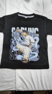 Baju Kaos Muslim Distro Lebaran Anak Laki Laki Motif Cowo Perang Sarung Ramadhan Import 1 - 10 Tahun