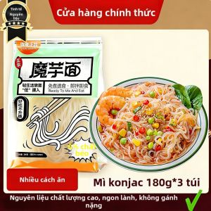 YIFANGYOUTA | Mì Konjac Nhanh Chế Biến Ít Calo