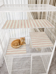 Cooling Waterproof Cat Cage Pad