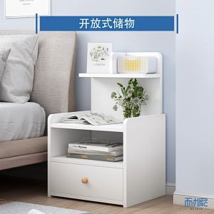 ORANGE โต๊ะข้างเตียงมินิ ลิ้นชักเก็บของ ดีไซน์สวย ทันสมัย ตู้เก็บของข้างเตียง เฟอร์นิเจอร์ห้องนอน พร้อมส่งจากไทย