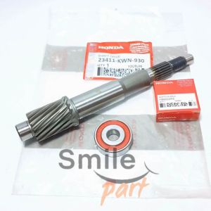 As Pully Pulley KZR Vario 125 Old Vario 125 LED PCX OLD Vario 150 NON LED + Bearing Bak Cvt 6002