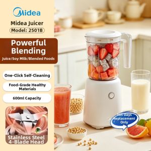 Midea | Multi-function Portable Electric Juice Extractor