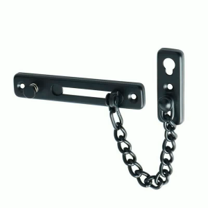 Safety Guard Door Chain Stainless Steel Anti-Theft Door Lock Chain Easy Installation