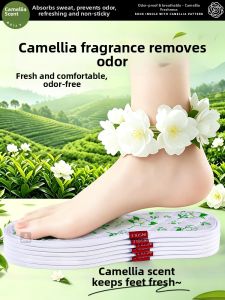 ZHIHAOEN | Womens Moisture Wicking Anti-odor Breathable Comfortable Insoles