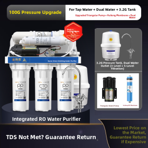 JINXIANQUAN | RO Home Drinking Water Purifier 800G