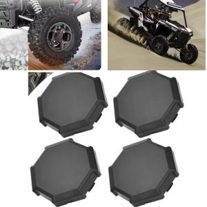 Polaris Sportsman RZR 900 900S 1000 XP 4 Turbo UTV Lốp Xe Hub Center Caps Nhựa ABS Vành Nắp Bảo Vệ