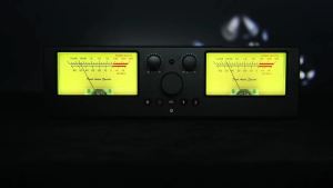 Douk Audio | Douk Audio VU3 PRO Amplifier/Speaker Selector with VU Meter 2-IN-2-OUT Switcher Box