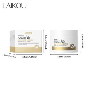 Kem Ốc Sên 25g Cấp Ẩm Sâu Chống Lão Hóa Săn Chắc Nâng Cơ Điều Trị Da Mặt Cho Da Xỉn Màu - Dưỡng Ẩm Làm Trắng Kiểm Soát Dầu