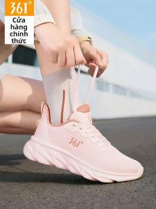 361° | Giày Đua Bộ Mềm Dưới Hơi Thở Mới Chống Sốc Mạng hè Siêu Nhẹ