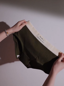 OCSHEAN  ชุดชั้นในสตรีไร้รอยต่อใส่สบายพร้อมคุณสมบัติต้านเชื้อแบคทีเรียและแห้งเร็ว