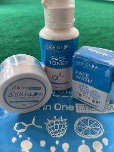 Cream AMRGLOW 100 rbu sepaket