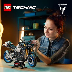 LEGO Technic 42159 Yamaha MT-10 SP (1475 Pieces) Building Block Toys Bricks