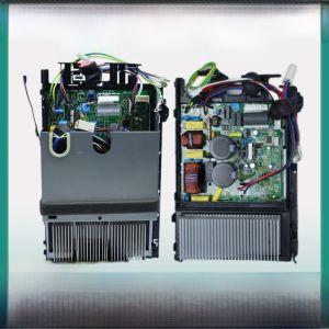 ปัดลมตากอากาศแบบปรับกำลังไฟฟ้าอเนกประสงค์ BP2 BP3 ชิ้นส่วนควบคุมไฟฟ้าในกล่องเหล็กสำหรับเครื่องปรับอากาศ BOSCH