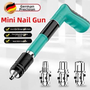 KUWUBIANJING | Silent Ceiling Cable Tray Nailer