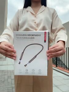MOCHO G30 Headset Bluetooth Full Bass TWS Earphone Sport Magnetik Wireless Bass Stereo Headphones