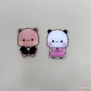 Rotatable Creative Acrylic Fridge Magnet
