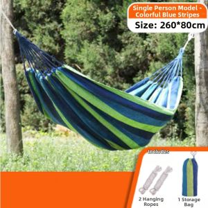 GESHU | Outdoor and Indoor Camping Hammock