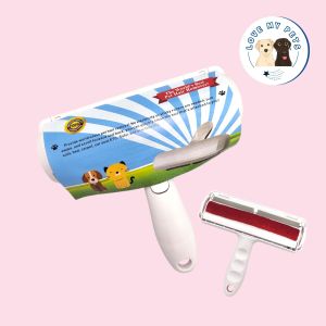 Pet Fur Roller Remover No Refill Needed