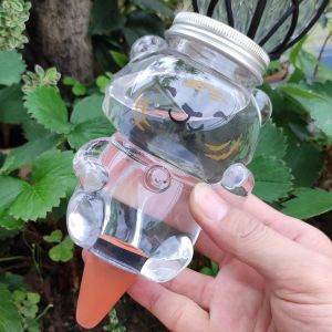 350 ML Garden Automatic Watering Device lazy Plant Watering Head Watering Pot Household Pot Watering Potted Plant Watering Tool