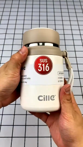 TRITAN THERMOS 730ML WATER BOTTLE BTL00046