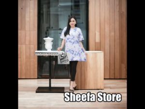 Kaos Panjang Lengan Pendek Tiedie: Pilihan Fashion Pria Modern