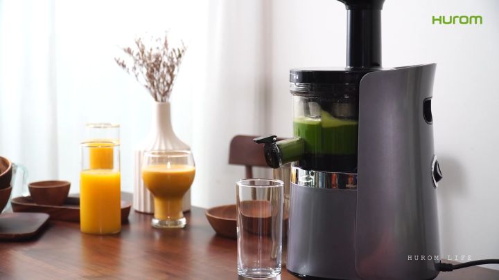 Hurom Slow Juicer S13 Classic Series Cold Press Fruits Vegetables Slow Juicer (Juice Extractor)