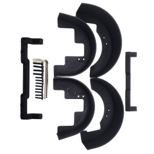 HYPER GO MJX 14303 Simulation Front Rear Fenders Lining Decoration For 1/14 Mjx 14303 RC Car Off-road High Speed Truck Part
