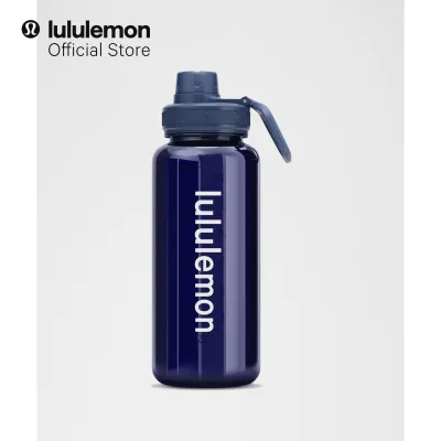 lululemon Back to Life Clear Bottle 32oz
