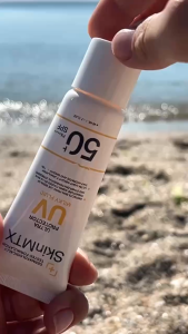SkinMTX ULTRA PROTECTOR UV MILKY FLUID SPF50 PA++++ 40ml - Kem chống nắng hoá học lỏng nhẹ không màu