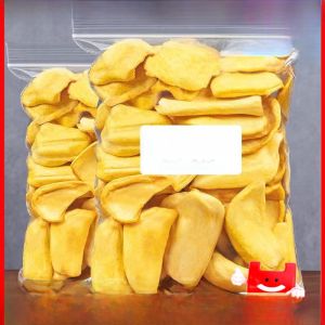 Beihai Specialty Dried Jackfruit 500G Instant Dehydrated Dry Fruits and Vegetables Chip Fruit Dried Mango Vietnamese Snacks Wholesale