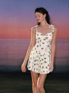 Atlantic Beach | Luxury Hot Spring Womens One-Piece Swimsuit