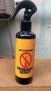 Anti Semut Pembunuh Semut Penghilang Semut Efektif Pembasmi Semut Racun Semut Dijamin Ampuh 250 ML