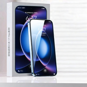OUXUAN | Anti-Blue Light Anti-Glare Shockproof Phone Screen Protector