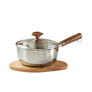KIMS COOK | Baby Food Cooking Small Titanium Pan