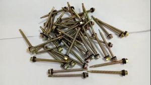 Pemahaman Tentang Screw Atap Berkualitas & Aksesoris Atap