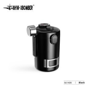 MHW-3BOMBER | Sealed Food-grade Humidity Monitoring Coffee Bean Storage Container