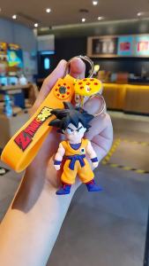 Bandai | Hoạt Hình Dễ Thương Q-Version Anime Móc Khóa Mặt Dây Chuyền Sáng Tạo Tinh Tế Hello Kitty Túi Đựng Xe Phụ Kiện Dành Cho Người Lớn Người Hâm Mộ Quà Tặng Sinh Nhật