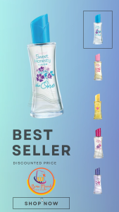 AVON Sweet Honesty Eau de Toilette Cologne for Women 50ml