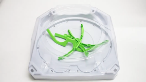 Xtreme Stadium สนามเบย์เบลด BX-10 การวิ่งแบบสุดขีด สนามเบย์เบลด ของเล่นสําหรับเด็ก แพลตฟอร์มการแข่งขันใหม่