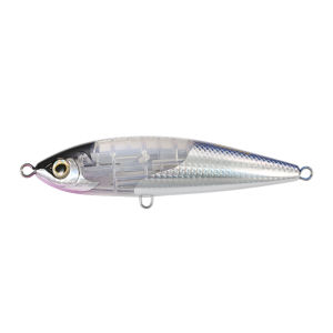 JIGGING PRO SS175 175mm 97g Floating Pencil Lure UV Glow Saltwater Topwater Fishing Lure for Tuna GT