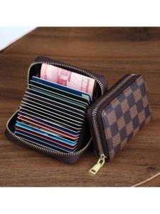 HUAYASEN | Multifunction Large Capacity Card Holder