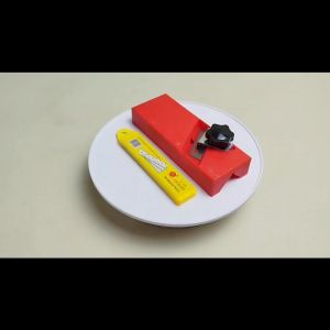 Edge Trimmer Alat Potong Tepi Kayu HPL PVC Sheet Cutter Edging Pemotong Sisi Pinggir - 8510