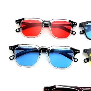 BIMBIM Kacamata Wanita Pria Optik Anti Sunglass Dengan Fashion Sunglasses Kacamata Hitam RR076