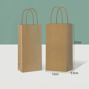 YINGXIKE | Custom Handbag Paper Bag for Gift Packaging Takeout