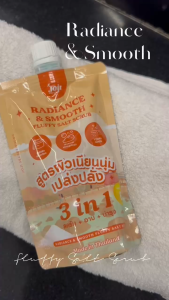 JOJI SECRET YOUNG FLUFFY SALT SCRUB DEEP CLEAR DETOX 100% ORIGINAL FROM THAILAND